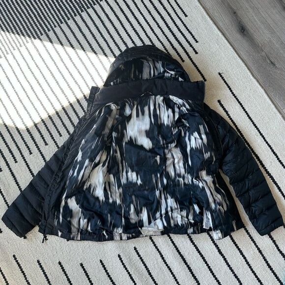 Spyder Timeless Hooded Down Jacket - Picture 6 of 7